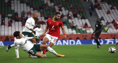 عبد الحفيظ: بالميراس لم يكن ليتوج بطلًا لو كان ضعيفًا.. ولن أعاقب الشحات وكهربا